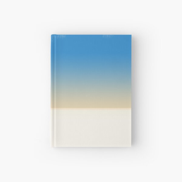 Sand in the Place Where You Are Hardcover Journal