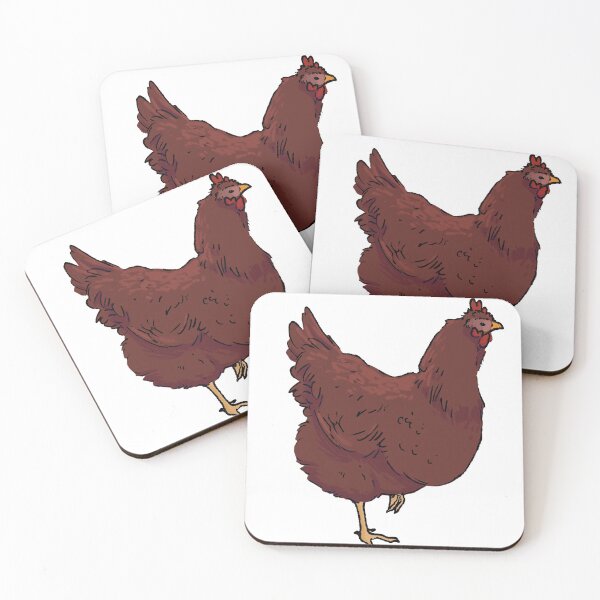 Item preview, Rhode Island Red Chicken designed and sold by eleary.