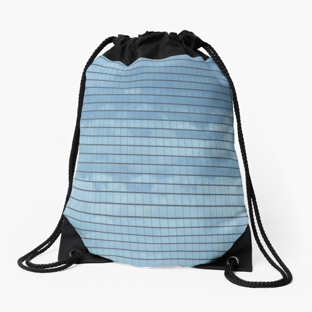 Item preview, Drawstring Bag designed and sold by tomoenk6.