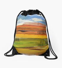 Southwest Mesa Drawstring Bag