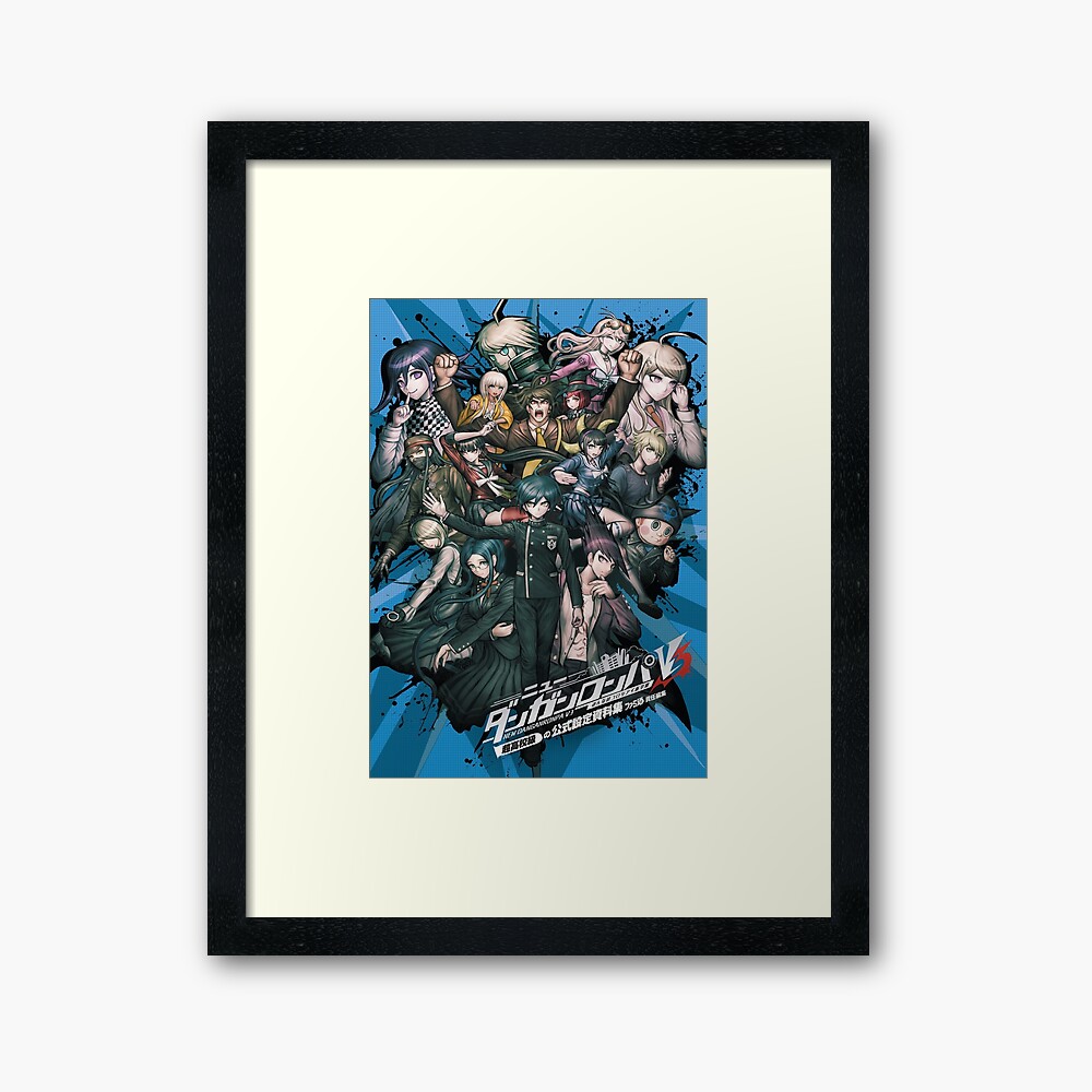 Danganronpa V3: Killing Harmony  Photographic Print