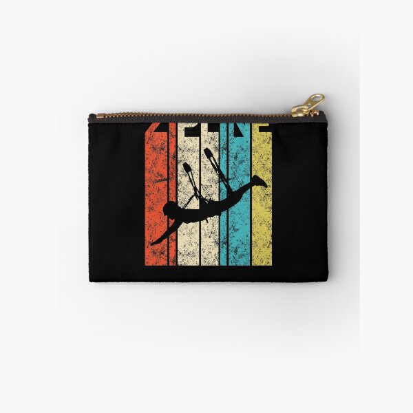 Item preview, Vintage Zipline Graphic Design for Ziplining Enthusiasts designed and sold by BouncingSloth.