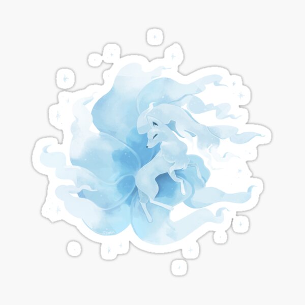 Frost Sticker