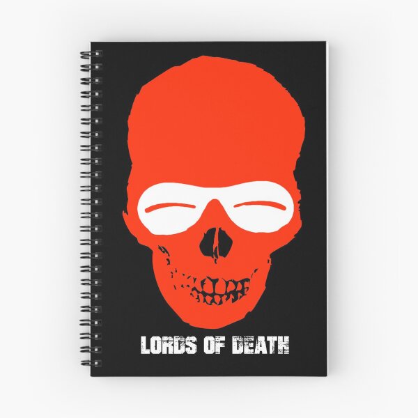 Item preview, Lords of Death designed and sold by zombill.