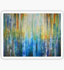 Willow Cabin Sticker