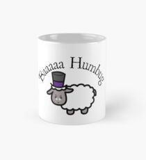 Baaaa humbug Classic Mug