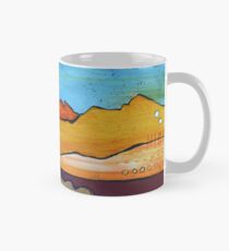 Irrigation Est de l'Oregon Mug classique