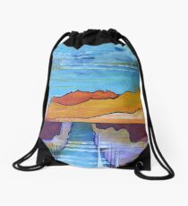 Eastern Oregon Irrigation Drawstring Bag