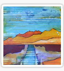 Eastern Oregon Irrigation Sticker