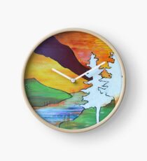 Pine Creek Clock