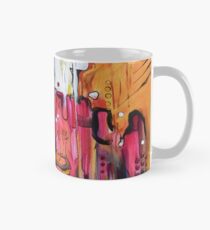 Pink Sari Gang Classic Mug