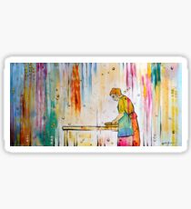 Love Language Sticker