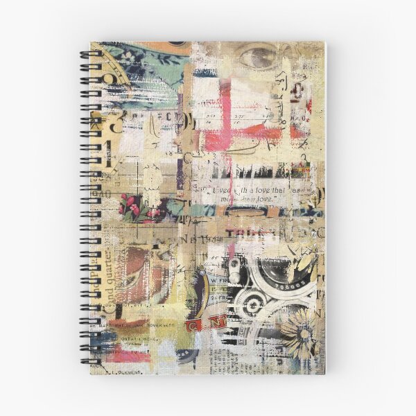 Item preview, Vintage Collage Art 2 designed and sold by Gracie Tracy.