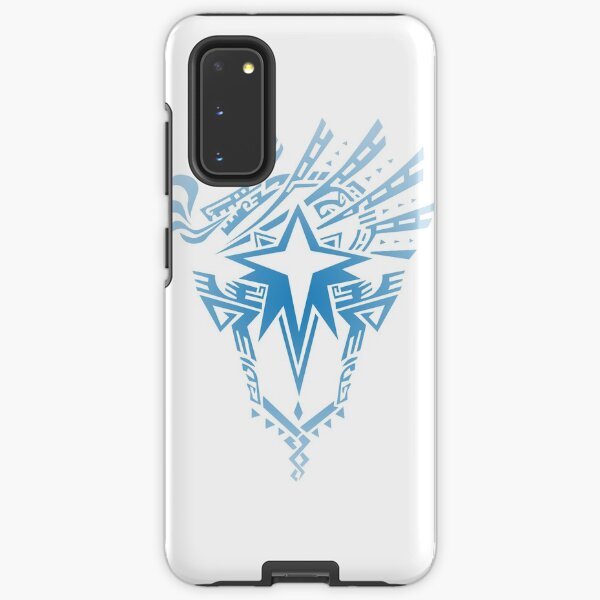 Iceborne Samsung Galaxy Tough Case