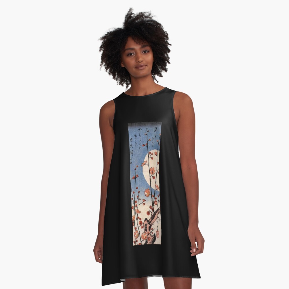 Item preview, A-Line Dress designed and sold by RozAbellera.