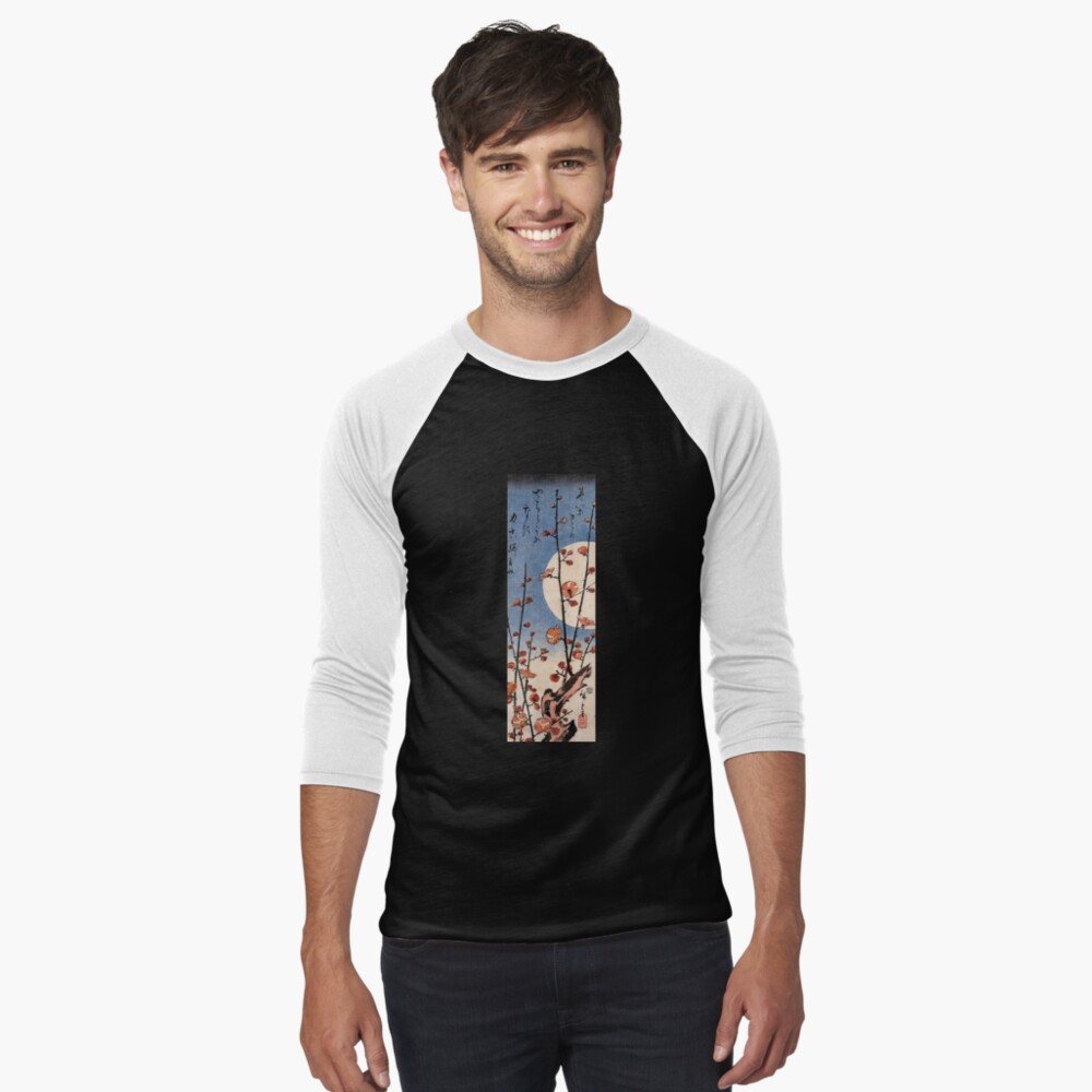 Item preview, Baseball ¾ Sleeve T-Shirt designed and sold by RozAbellera.
