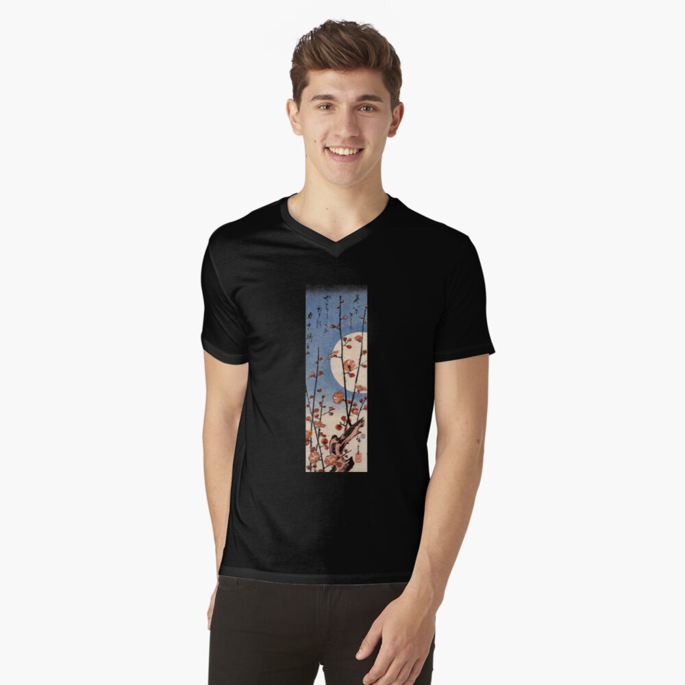 Item preview, V-Neck T-Shirt designed and sold by RozAbellera.