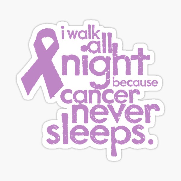 Relay For Life Stickers Redbubble