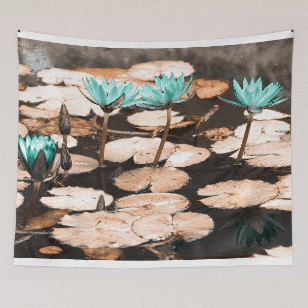 Item preview, Waterlilies designed and sold by Gaspar Avila.