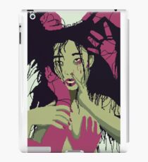 Humanchuo iPad Case/Skin