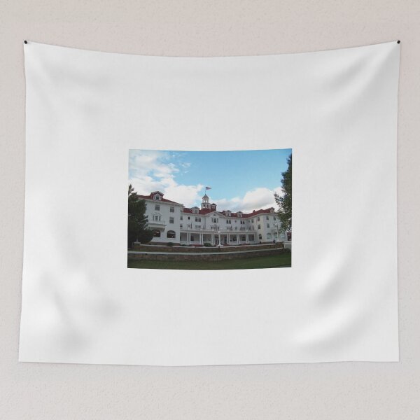 Item preview, The Stanley Hotel designed and sold by Forget-me-not.