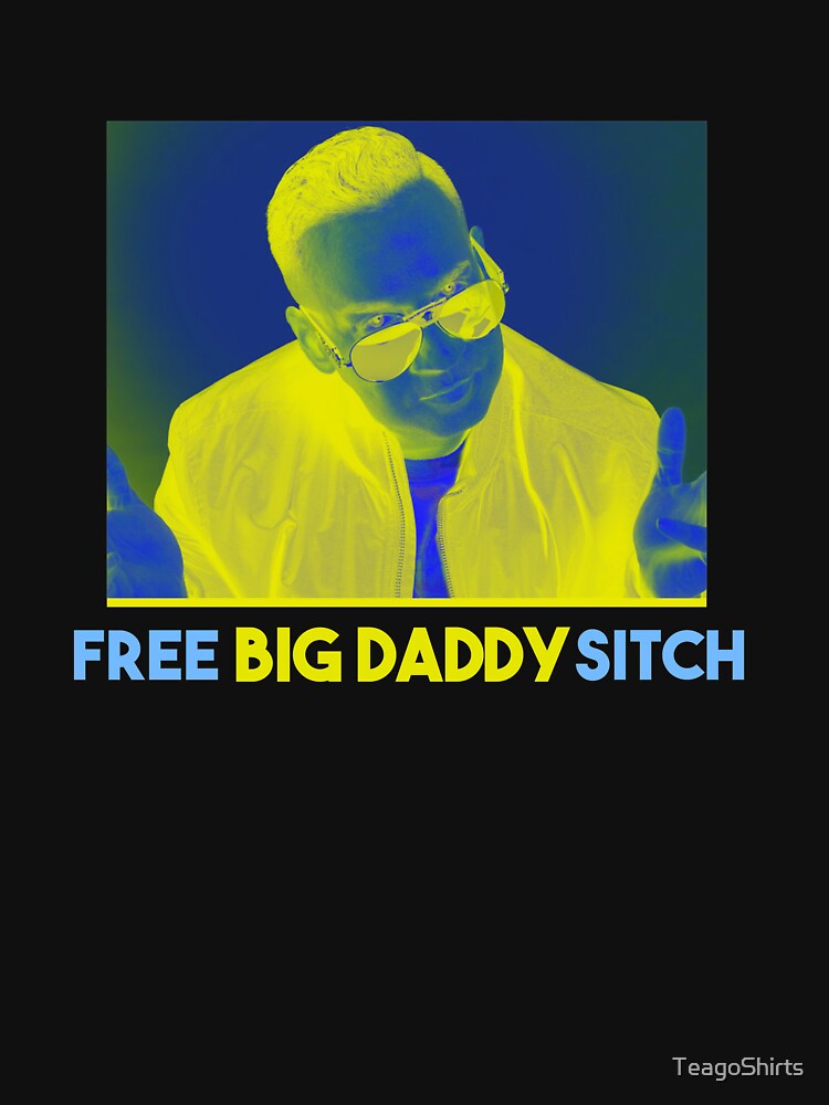 Free Big Daddy Sitch Free Mike the Situation from the Jersey Shore
