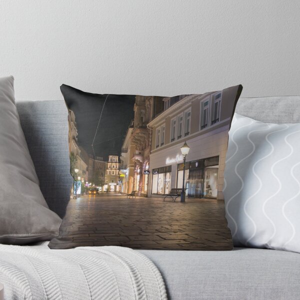 Item preview, Night scene, Baden Baden, Germany designed and sold by Michael Dietrich.