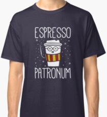 The Caffeine Spell Classic T-Shirt
