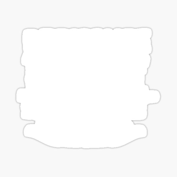 "5 Things I Like Almost as Much as Oboes Funny Gift 2" Sticker by