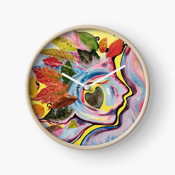 September Muse Clock