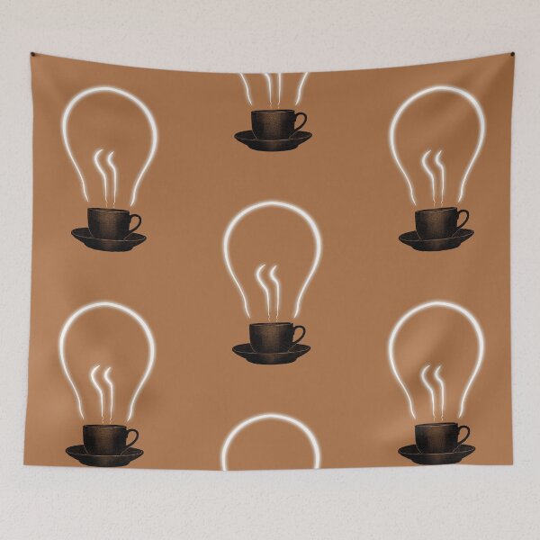 Item preview, The Power of Coffee designed and sold by carbine.
