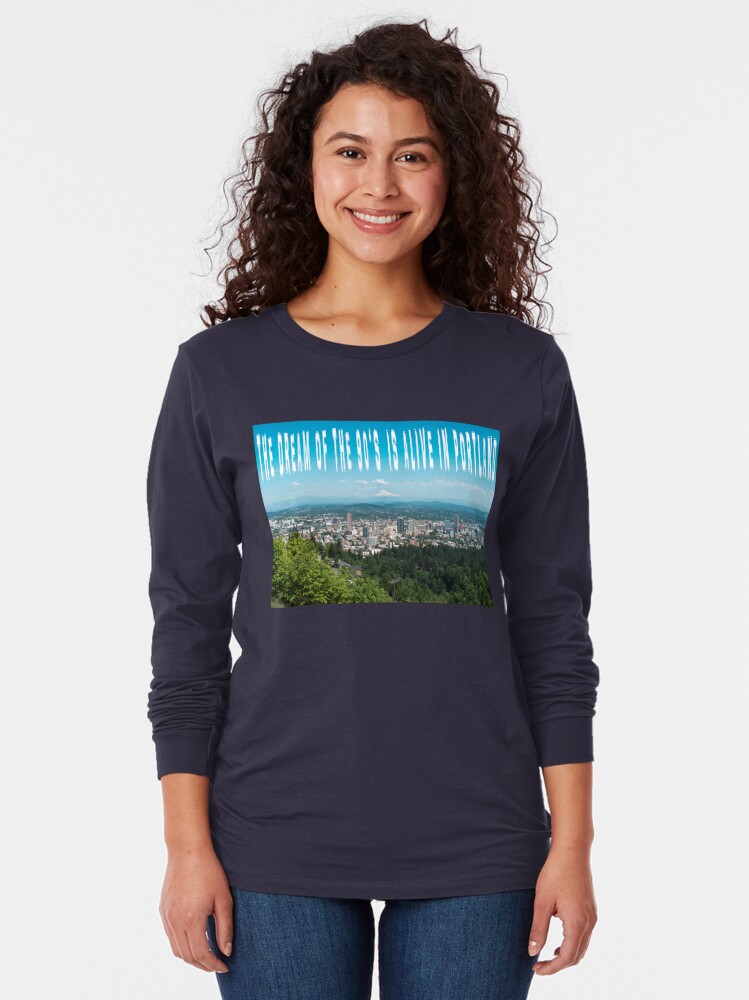 portlandia t shirt