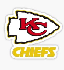 Chiefs Sticker