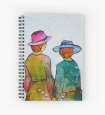 Chosen Family Spiral Notebook