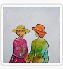 Chosen Family 2 Sticker