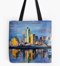Dallas Tote Bag