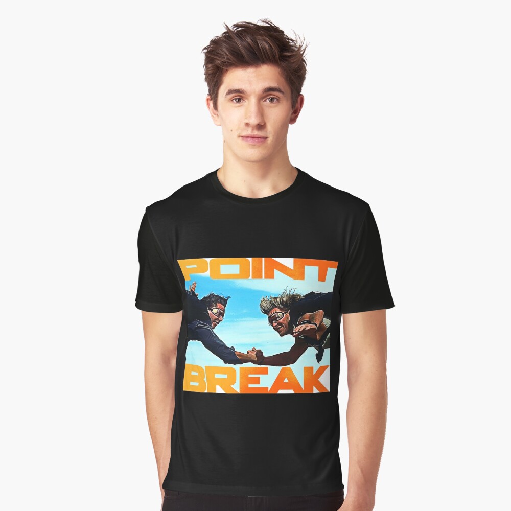 point break t shirt uk