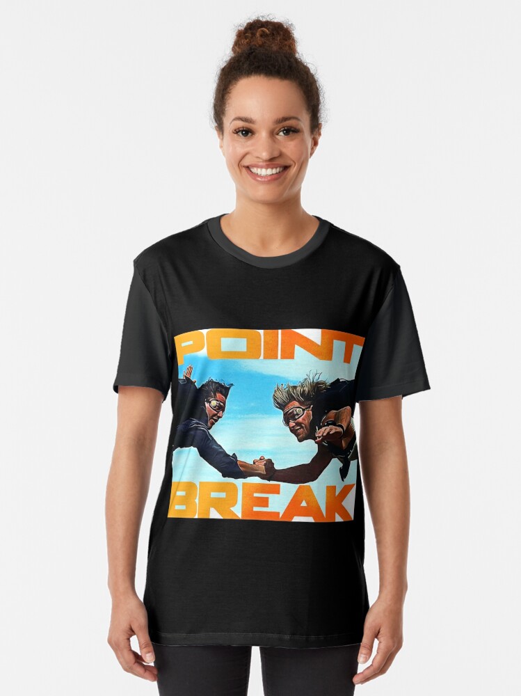 point break t shirt uk