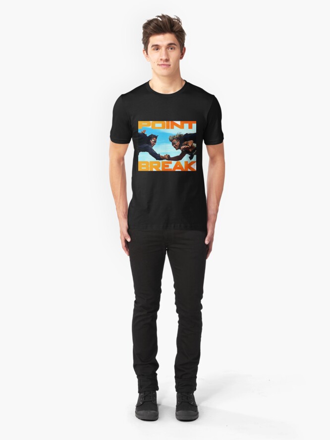 point break t shirt uk