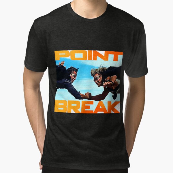 point break t shirt uk