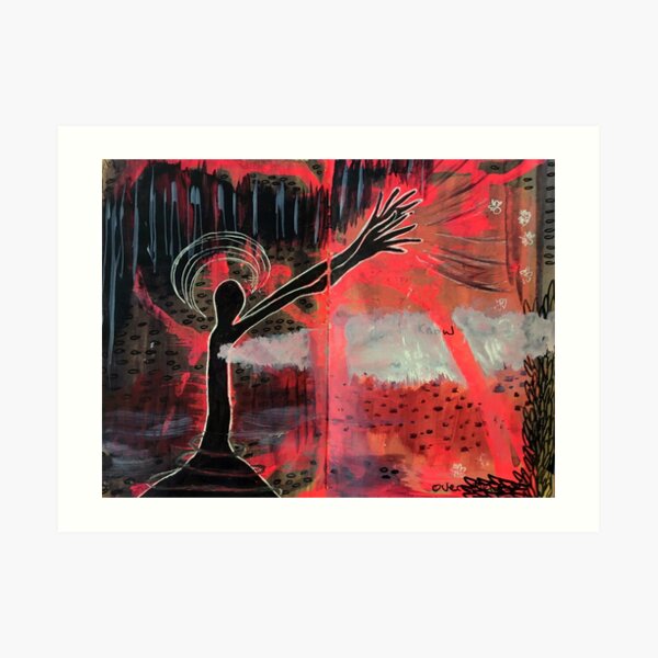 Abstract Art Print