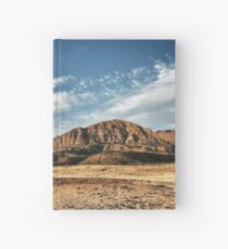 Deserted Hardcover Journal