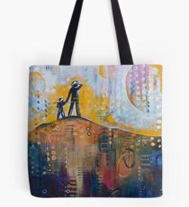 This Way Tote Bag