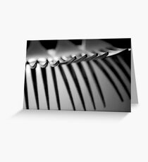 Points Greeting Card