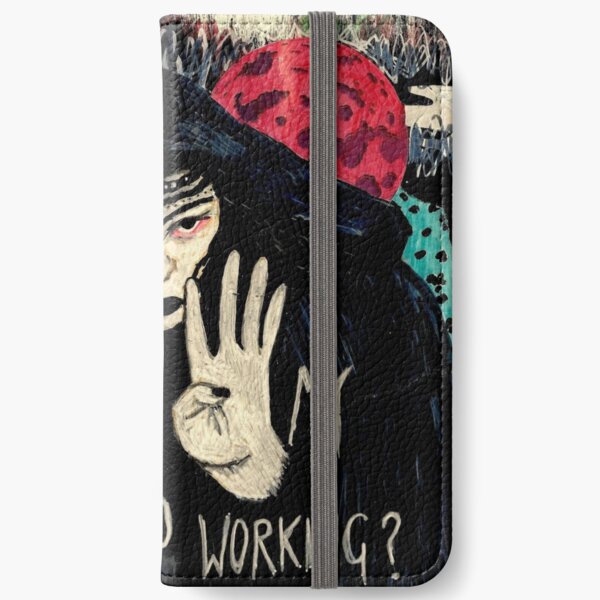 Is My Voodoo Working? iPhone Wallet