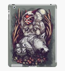 The Wolf Princess Ipad iPad-Hülle & Skin