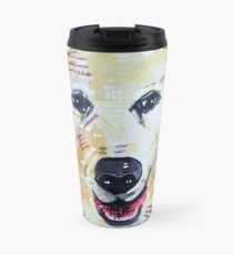 Yellow Lab Travel Mug