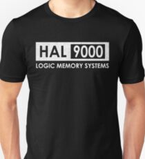 HAL 9000 - A Space Odyssey Slim Fit T-Shirt