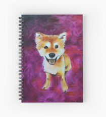 Mr. Tubbs Spiral Notebook