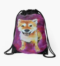 Mr. Tubbs Drawstring Bag